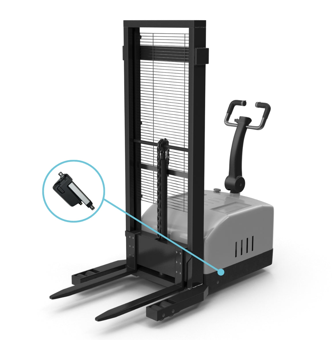 Pallet Stacker