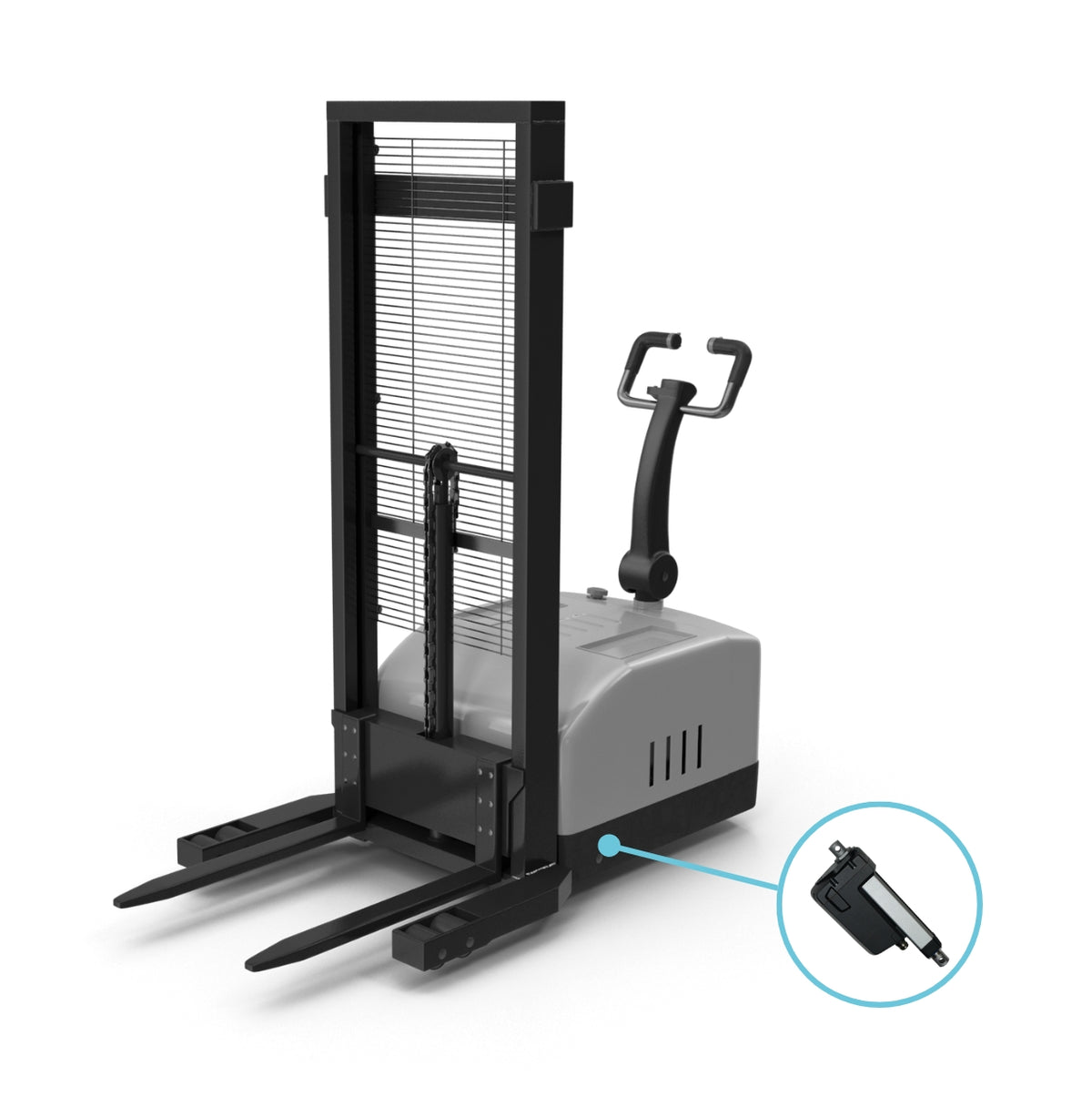 Pallet Stackers