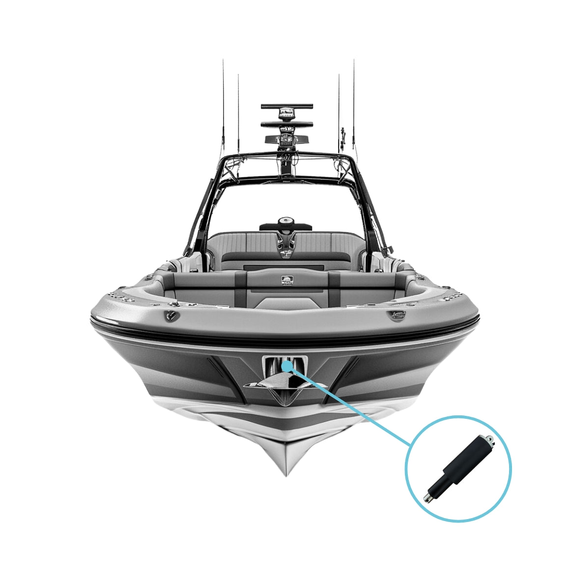 Power Wedges & Hydrofoils