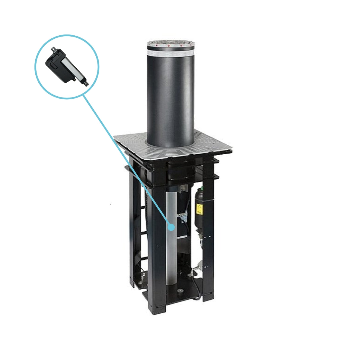 Security Bollards