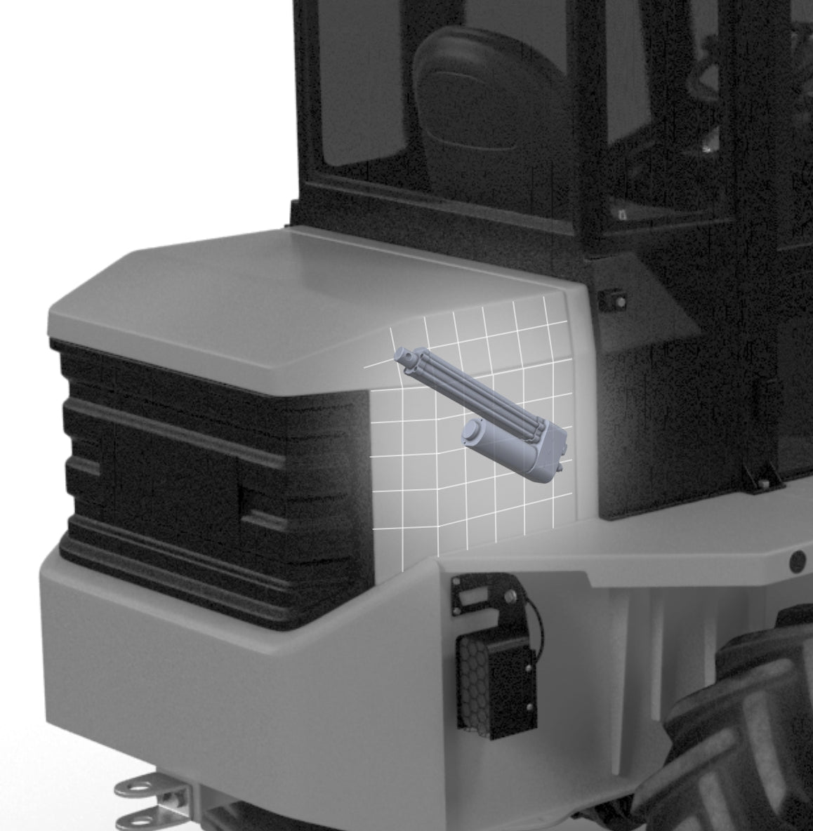 Automated Hood