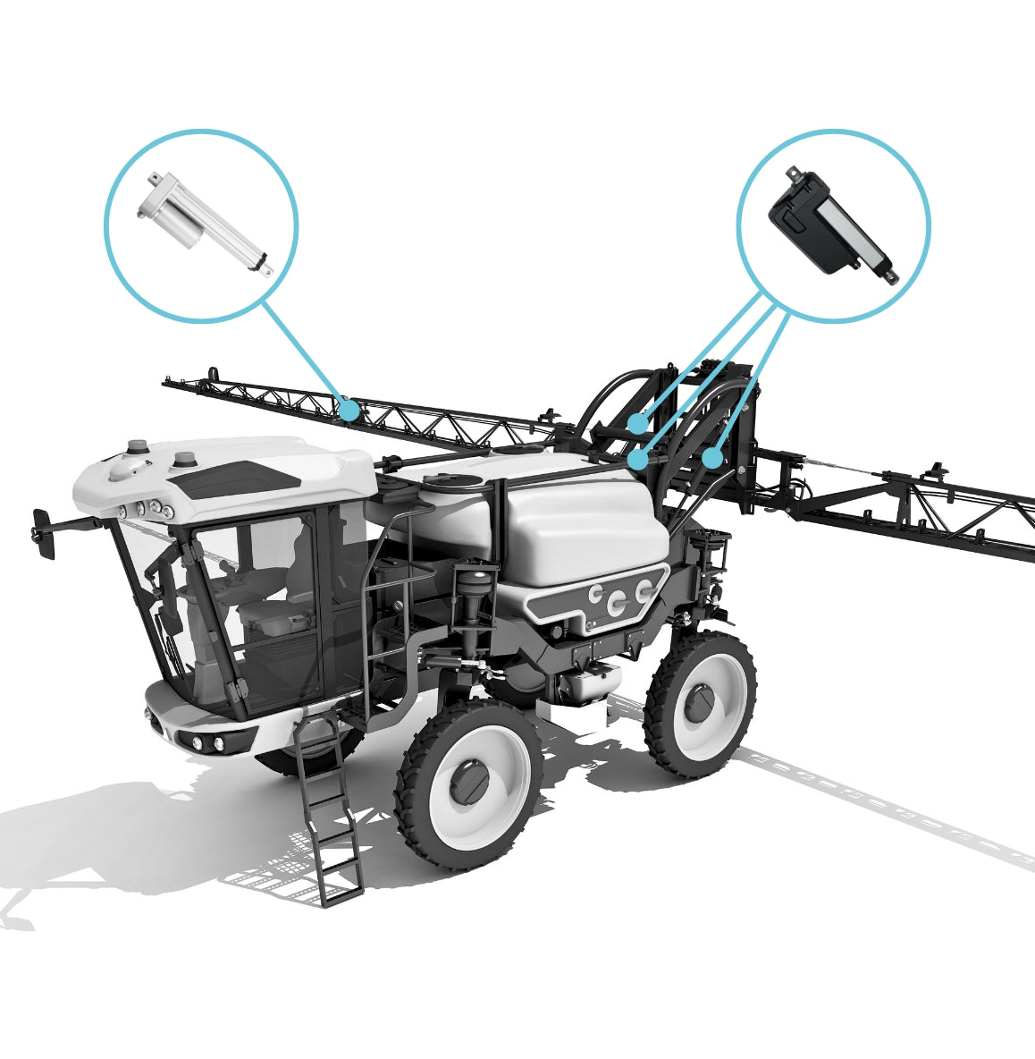 Sprayers