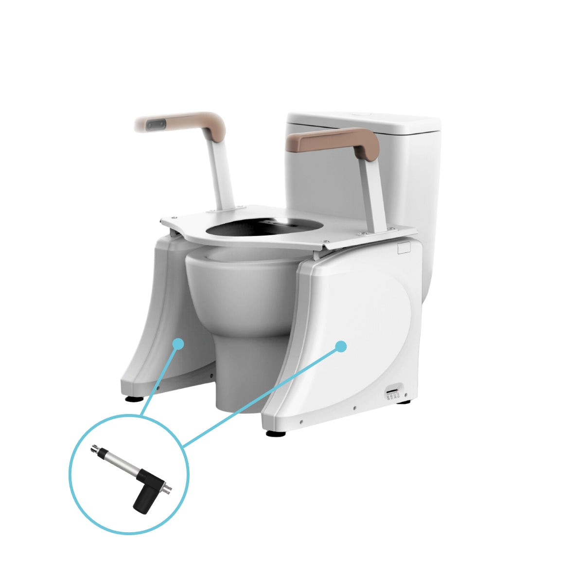 Toilet Lifts​