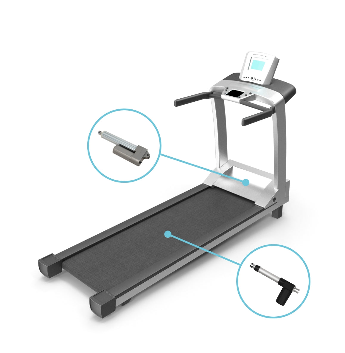 Treadmills
