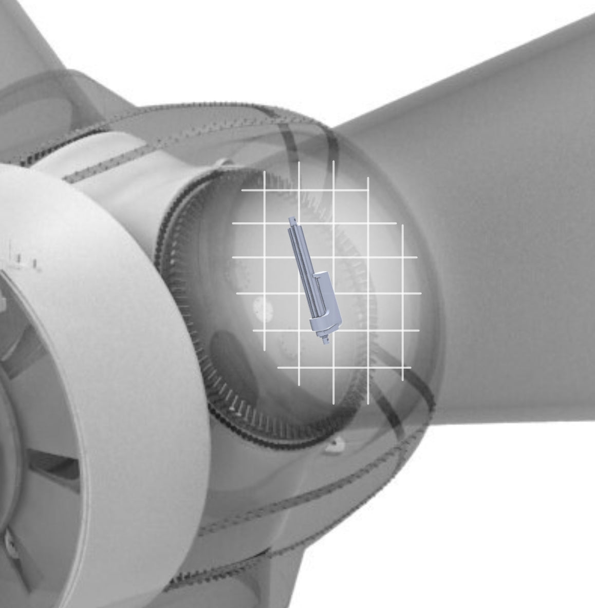 Blade Pitch Control