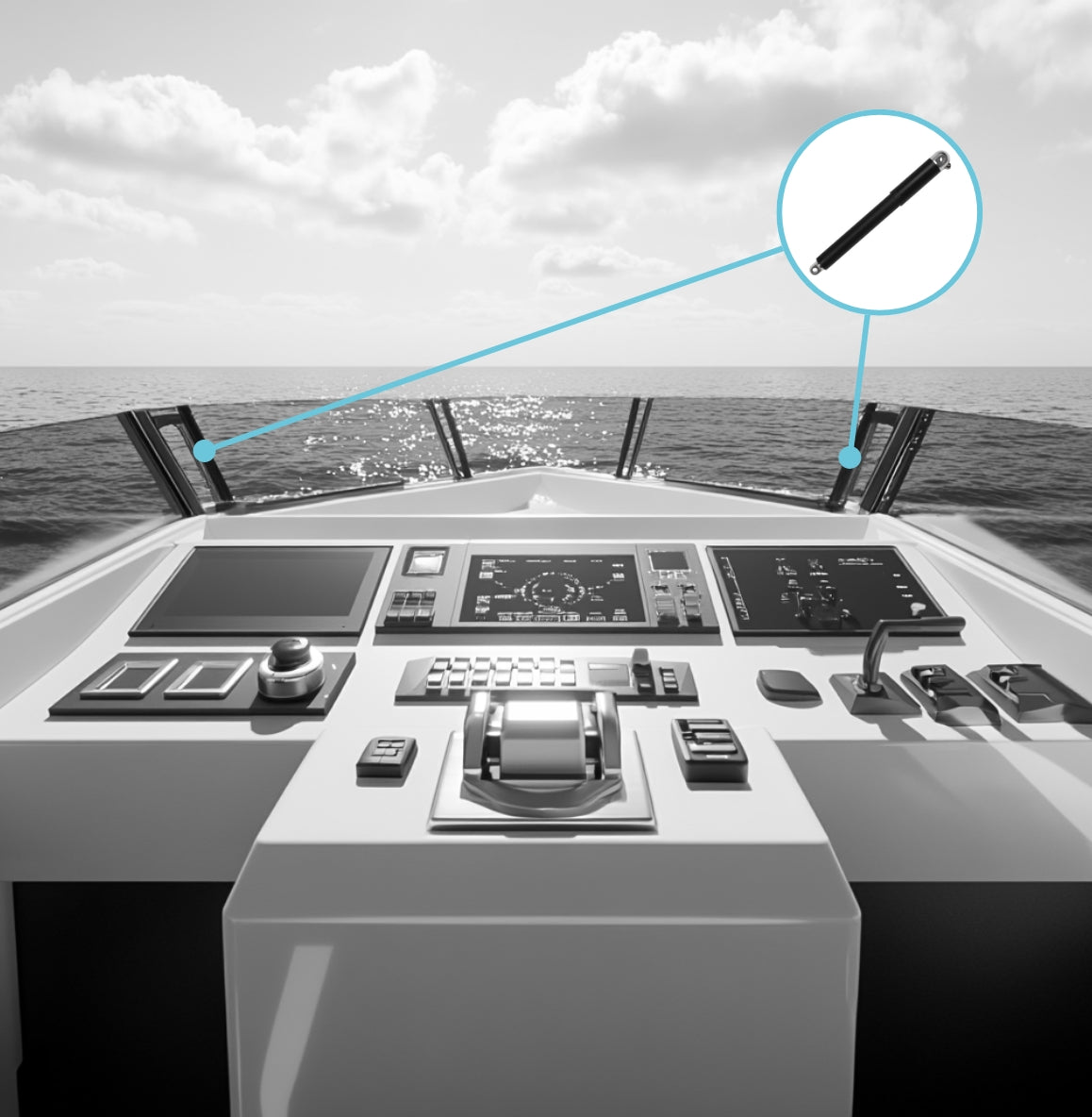 Boat Windshields